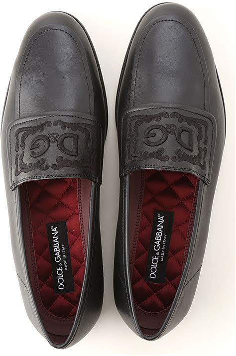 slip mare uomo dolce gabbana|Italian Shoes For Men .